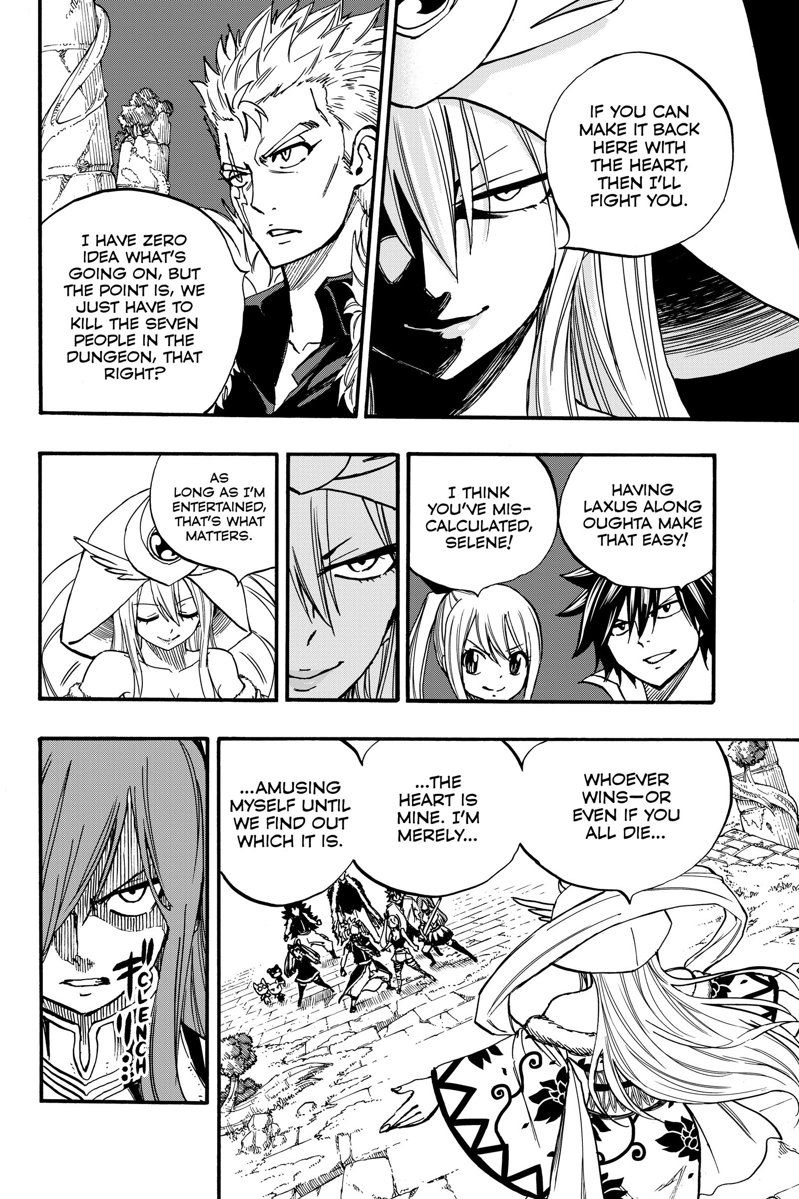 Fairy Tail: 100 Years Quest, Chapter 94 image 08